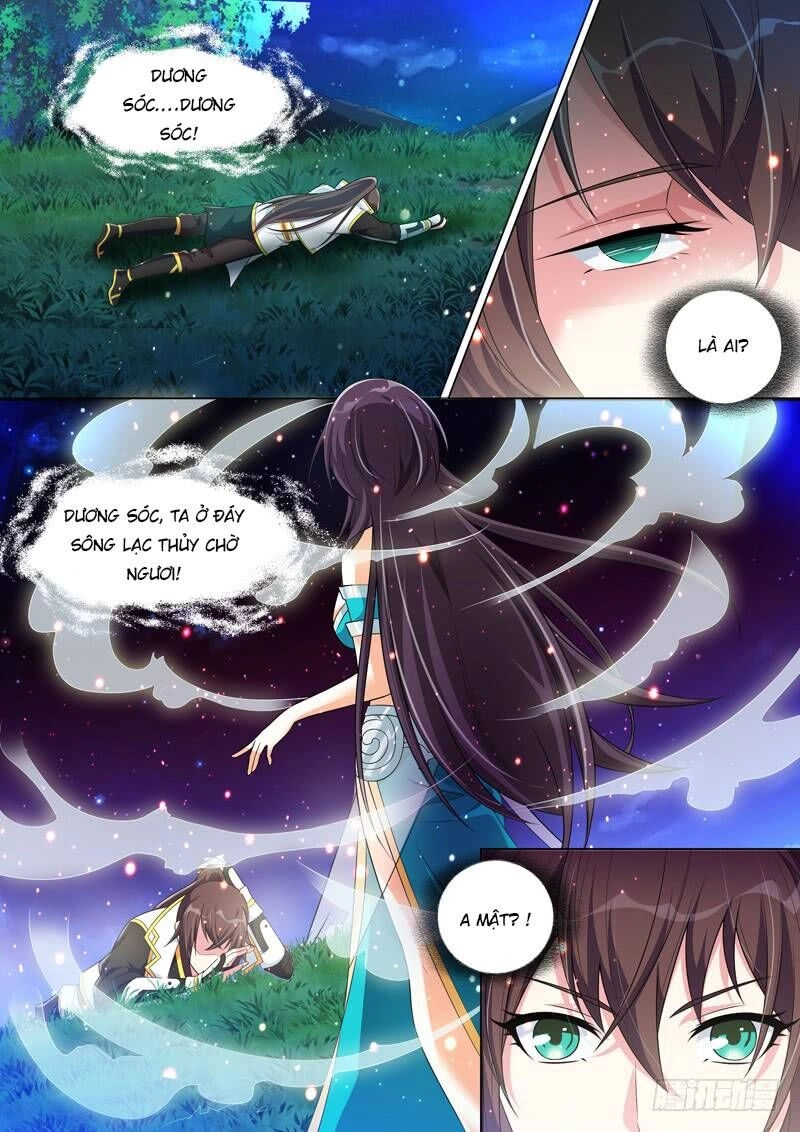 Long Vương Giác Tỉnh Chapter 48 - 1