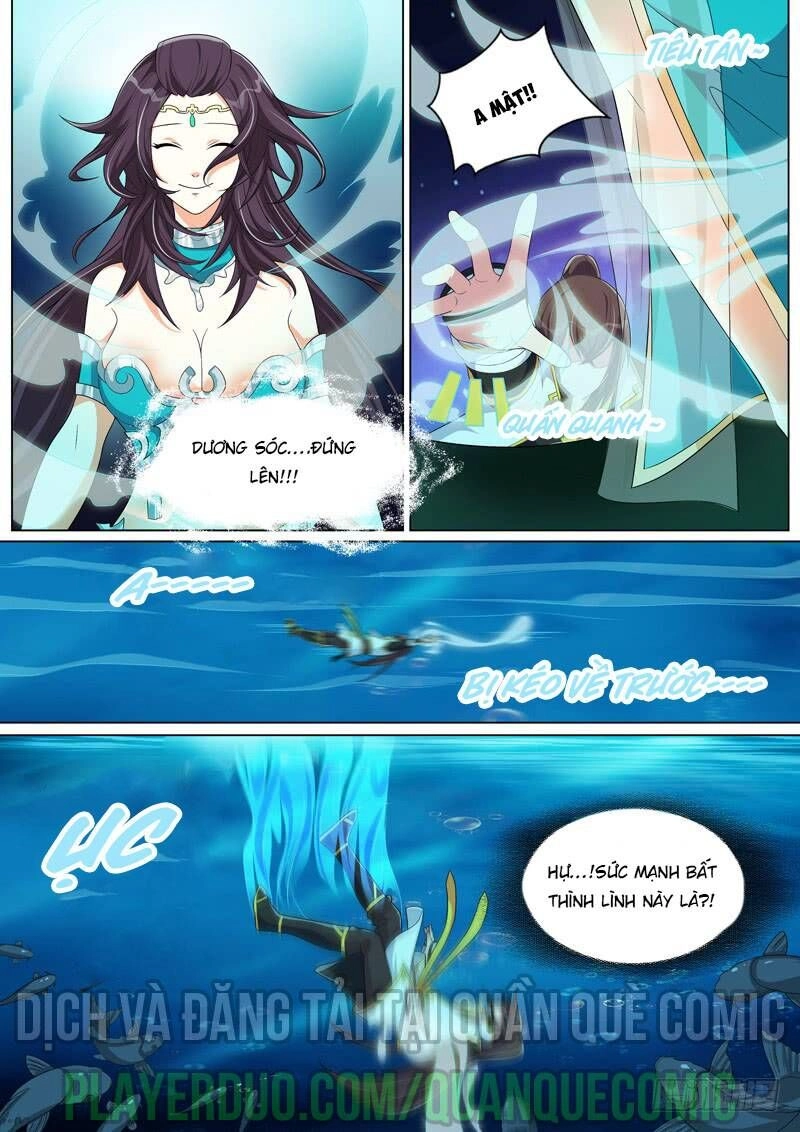 Long Vương Giác Tỉnh Chapter 48 - 2