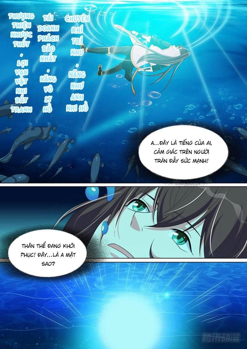 Long Vương Giác Tỉnh Chapter 48 - 3