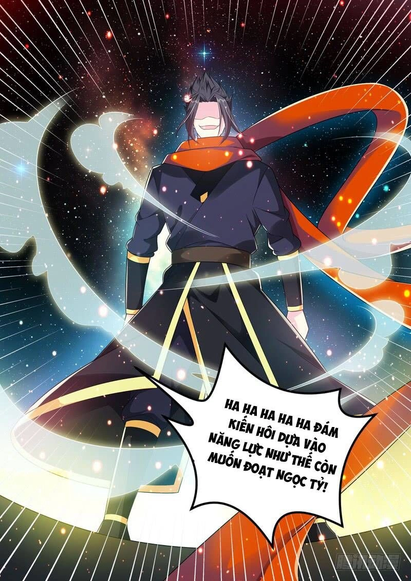 Long Vương Giác Tỉnh Chapter 48 - 7