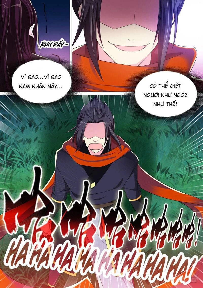 Long Vương Giác Tỉnh Chapter 48 - 8