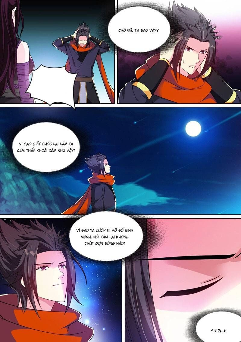 Long Vương Giác Tỉnh Chapter 48 - 9