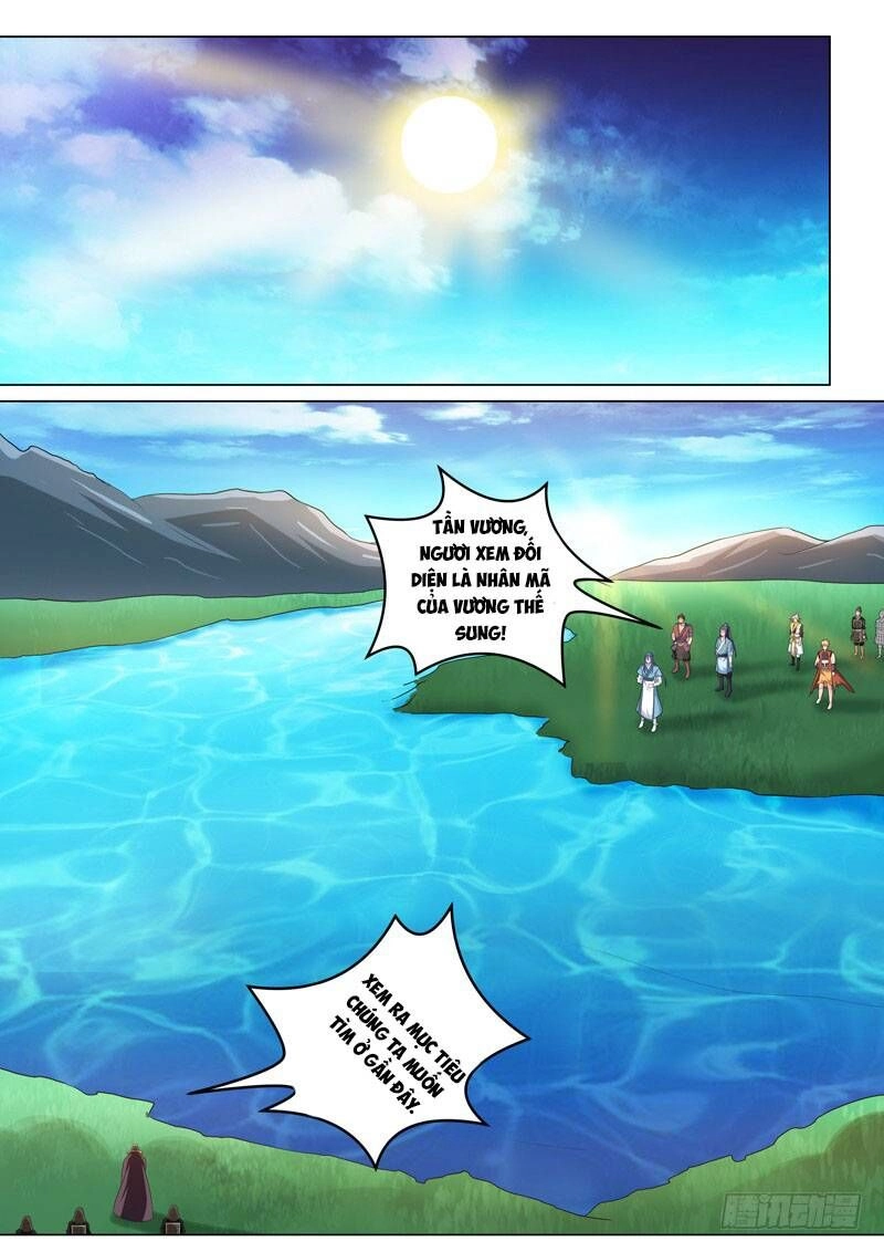 Long Vương Giác Tỉnh Chapter 49 - 1