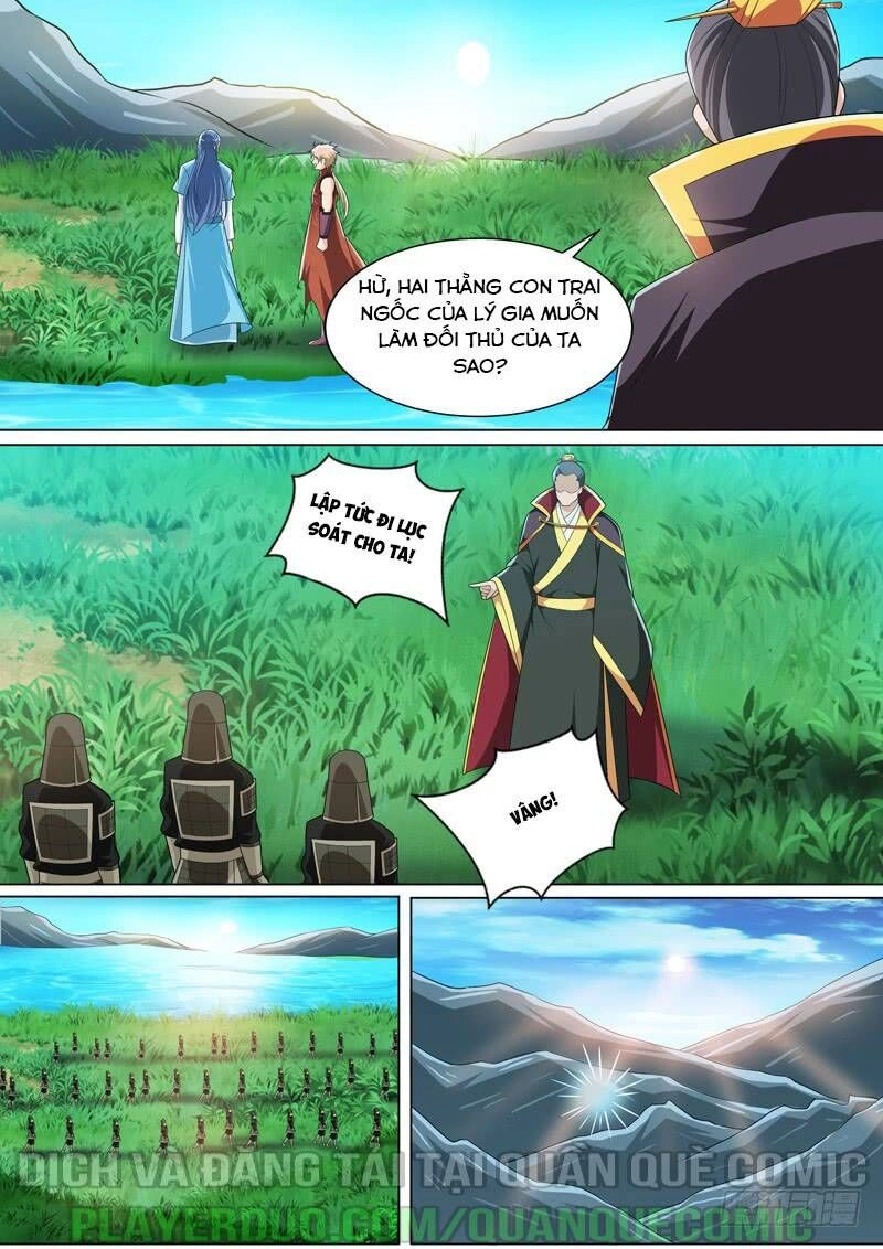 Long Vương Giác Tỉnh Chapter 49 - 5