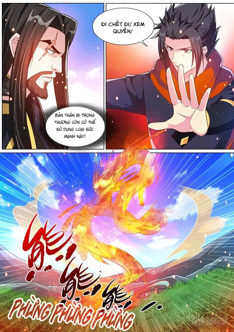 Long Vương Giác Tỉnh Chapter 49 - 8