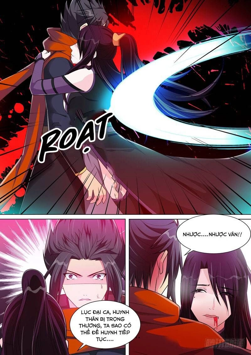 Long Vương Giác Tỉnh Chapter 49 - 11