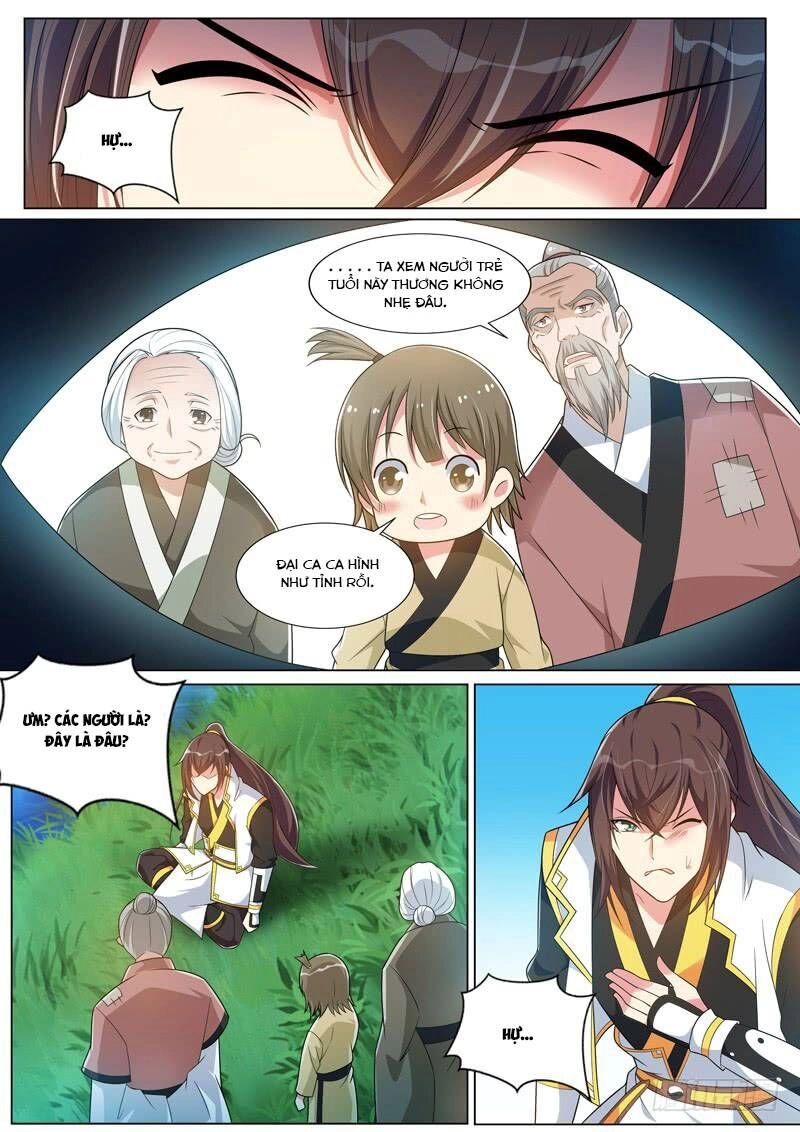 Long Vương Giác Tỉnh Chapter 50 - 2