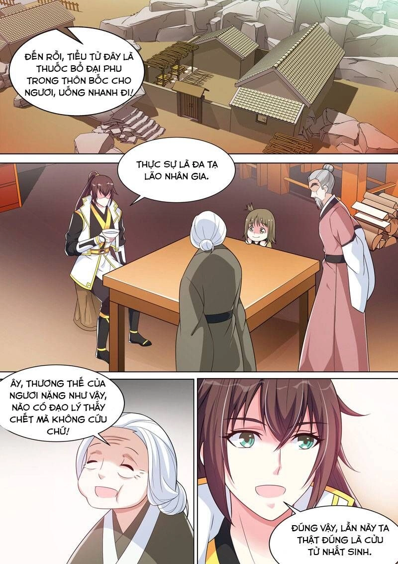 Long Vương Giác Tỉnh Chapter 50 - 5