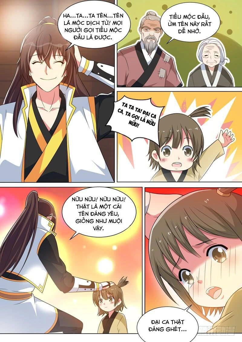 Long Vương Giác Tỉnh Chapter 50 - 7