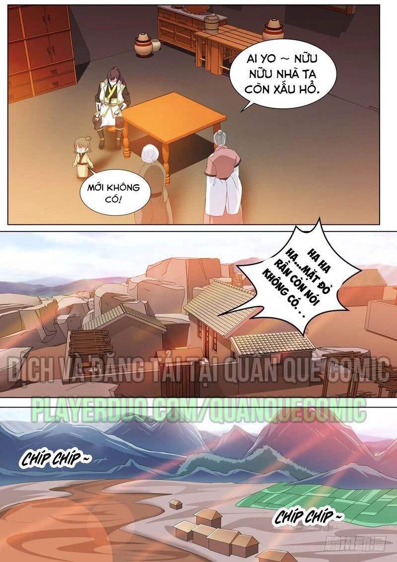 Long Vương Giác Tỉnh Chapter 50 - 8