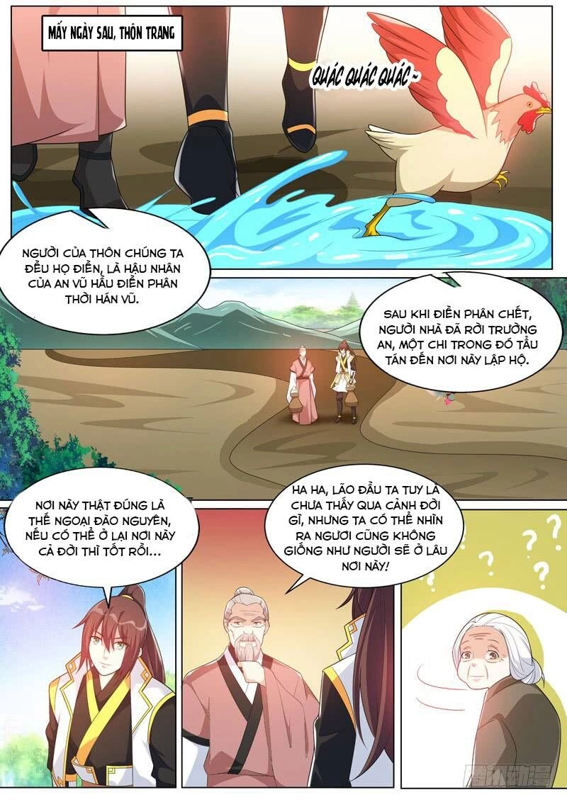 Long Vương Giác Tỉnh Chapter 50 - 9