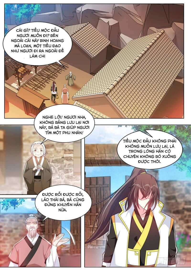 Long Vương Giác Tỉnh Chapter 50 - 10