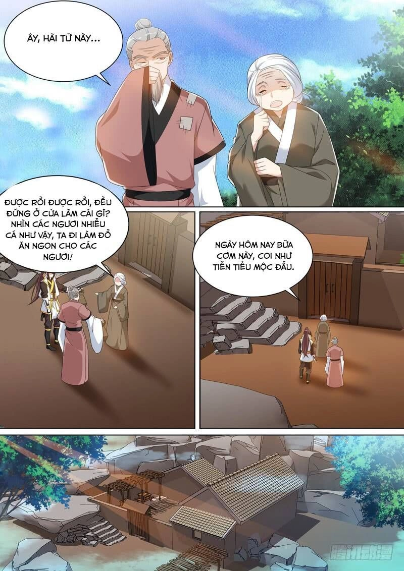 Long Vương Giác Tỉnh Chapter 50 - 12