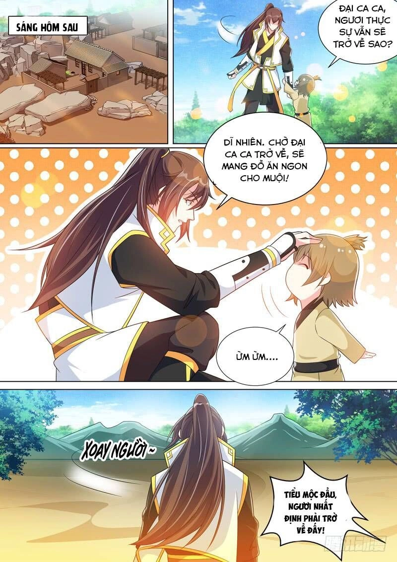 Long Vương Giác Tỉnh Chapter 50 - 13