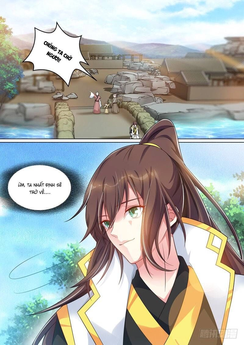 Long Vương Giác Tỉnh Chapter 50 - 14