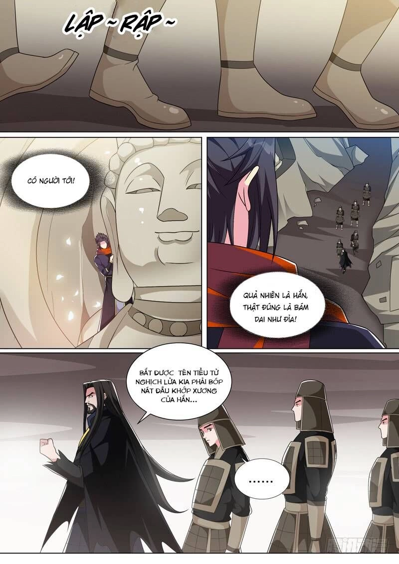 Long Vương Giác Tỉnh Chapter 51 - 5