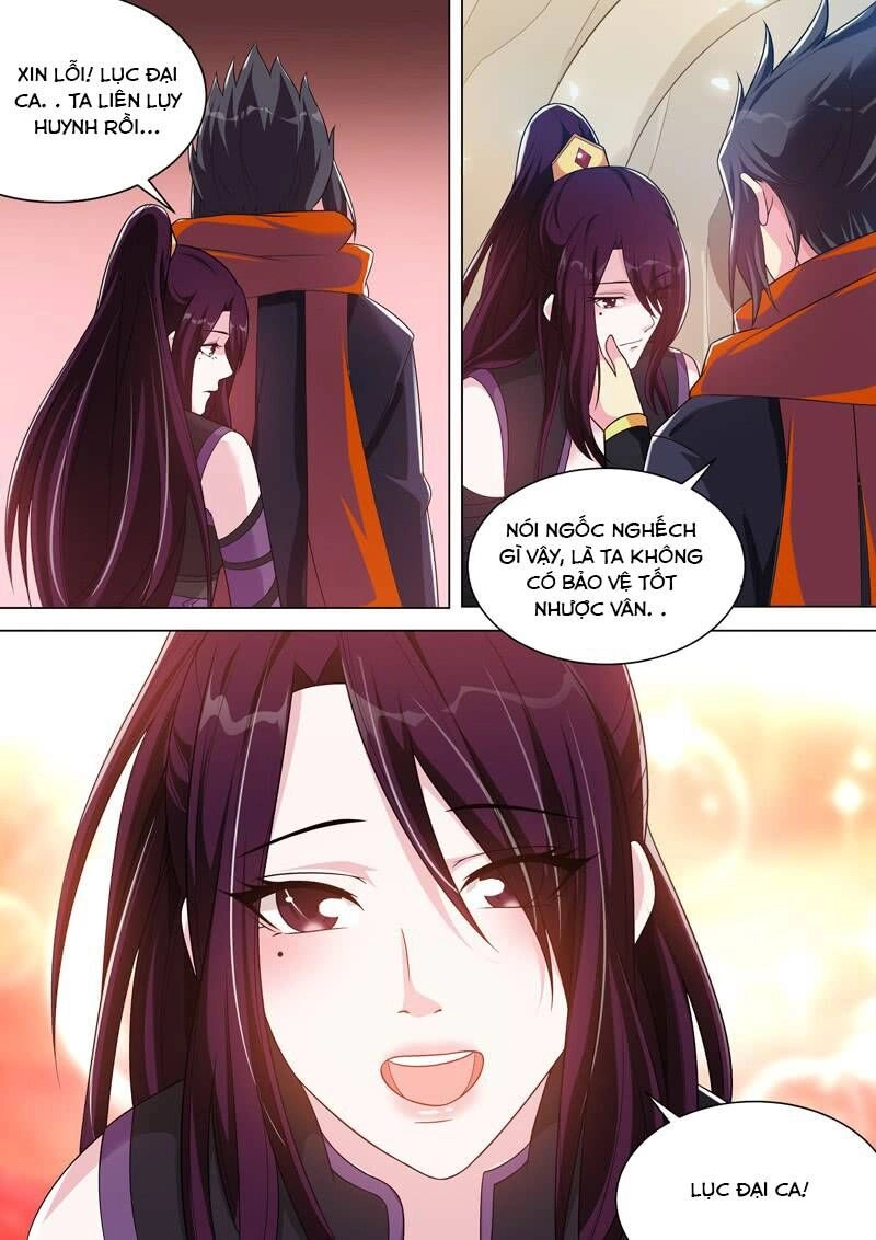 Long Vương Giác Tỉnh Chapter 51 - 7