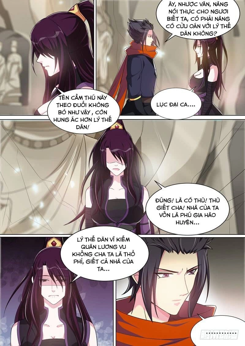 Long Vương Giác Tỉnh Chapter 51 - 10