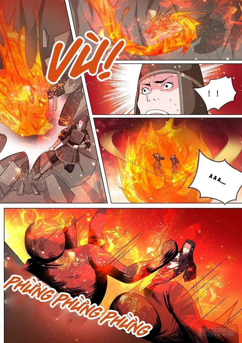 Long Vương Giác Tỉnh Chapter 52 - 2