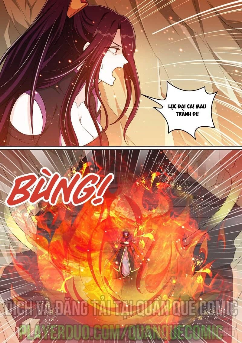 Long Vương Giác Tỉnh Chapter 52 - 5