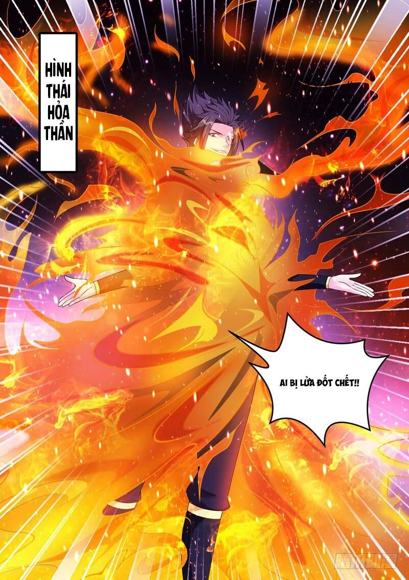 Long Vương Giác Tỉnh Chapter 52 - 7