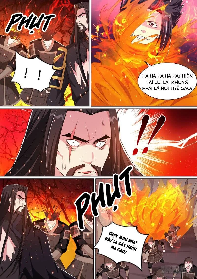 Long Vương Giác Tỉnh Chapter 52 - 11