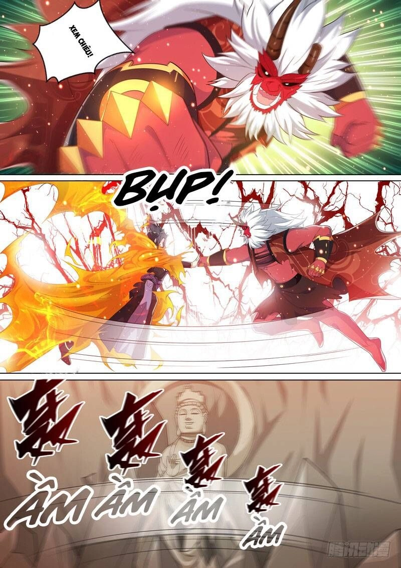 Long Vương Giác Tỉnh Chapter 53 - 3