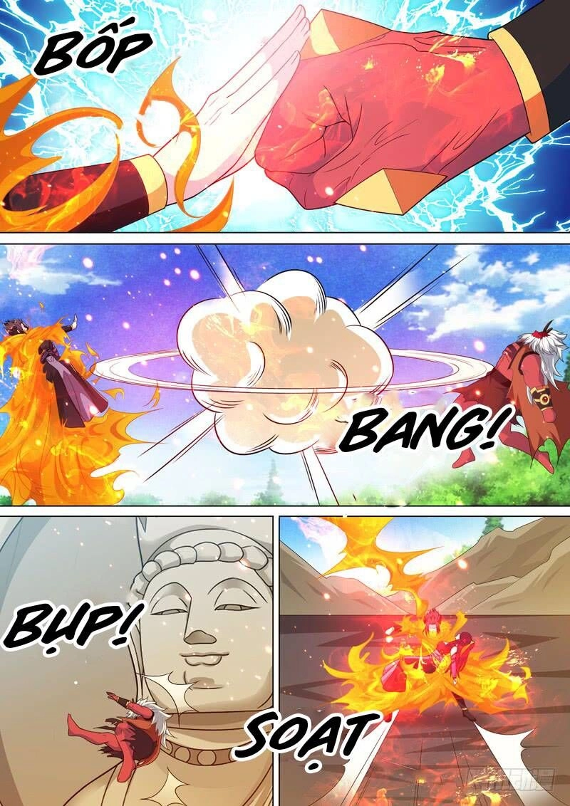 Long Vương Giác Tỉnh Chapter 53 - 4