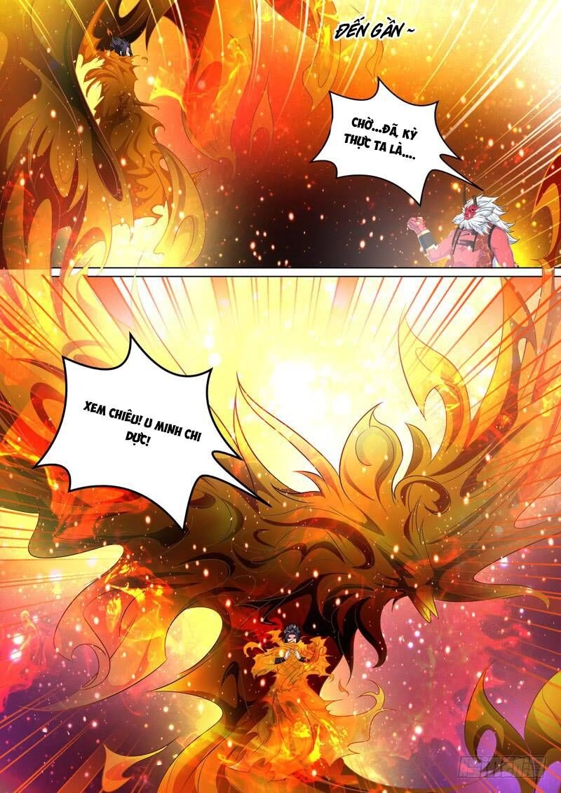 Long Vương Giác Tỉnh Chapter 53 - 10