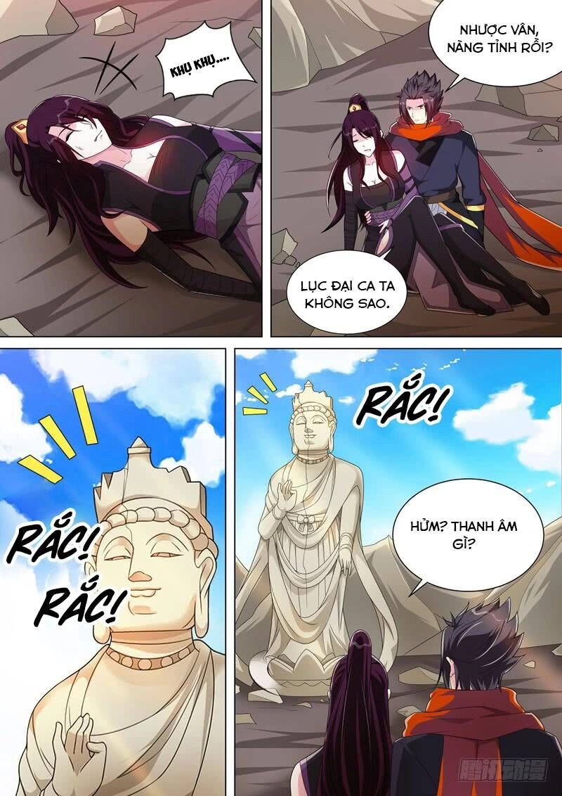 Long Vương Giác Tỉnh Chapter 53 - 14
