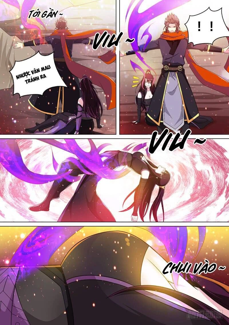 Long Vương Giác Tỉnh Chapter 53 - 16