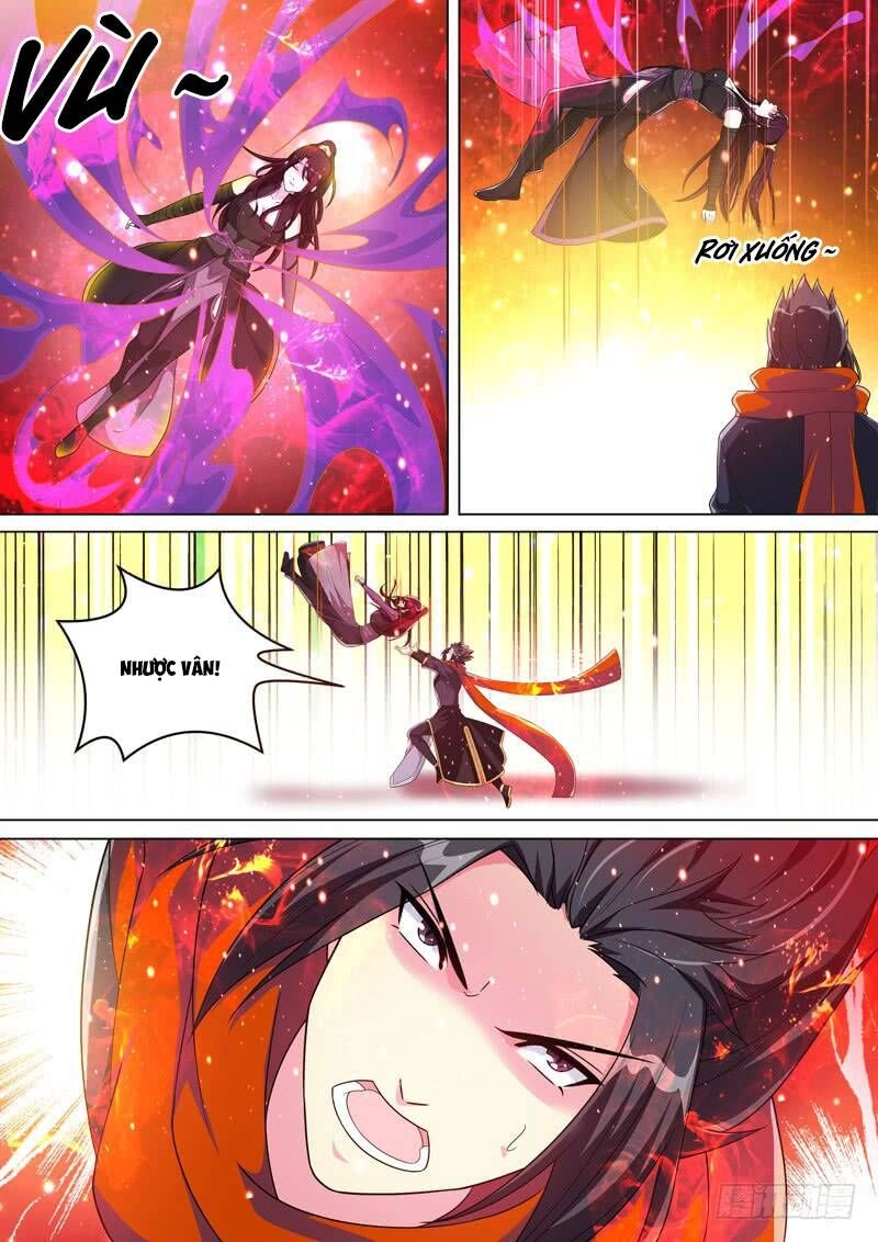 Long Vương Giác Tỉnh Chapter 53 - 17