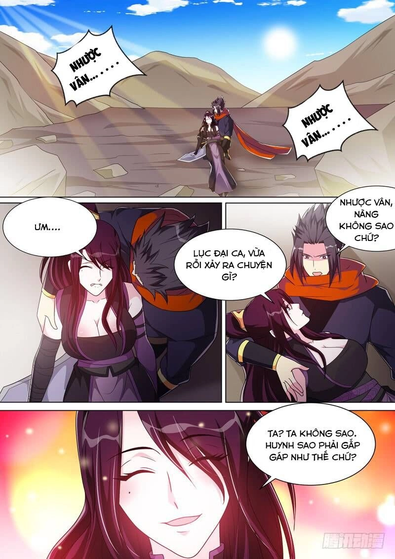 Long Vương Giác Tỉnh Chapter 54 - 1