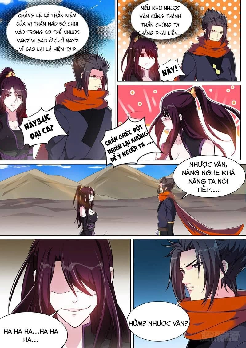 Long Vương Giác Tỉnh Chapter 54 - 3