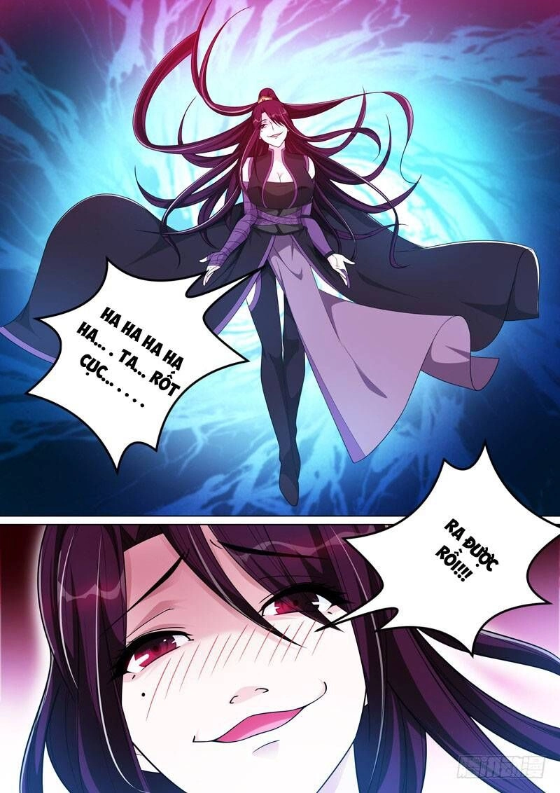 Long Vương Giác Tỉnh Chapter 54 - 4