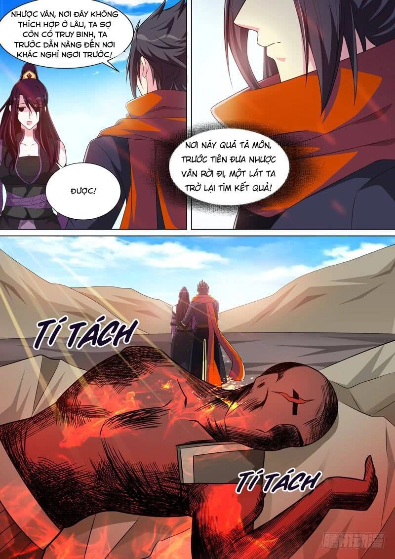 Long Vương Giác Tỉnh Chapter 54 - 6