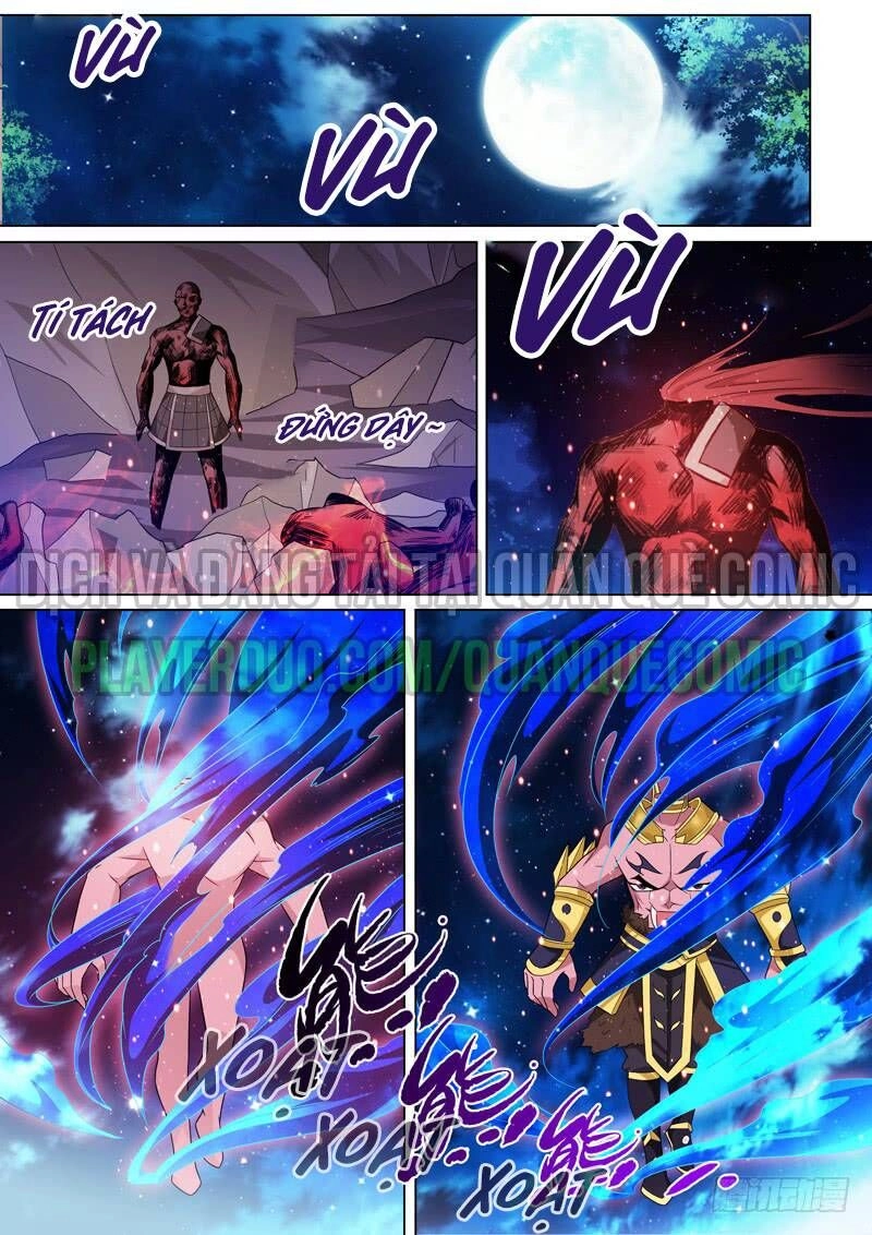Long Vương Giác Tỉnh Chapter 54 - 7