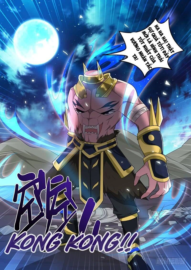 Long Vương Giác Tỉnh Chapter 54 - 8