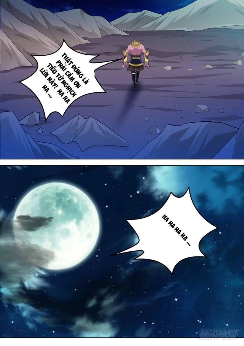 Long Vương Giác Tỉnh Chapter 54 - 9