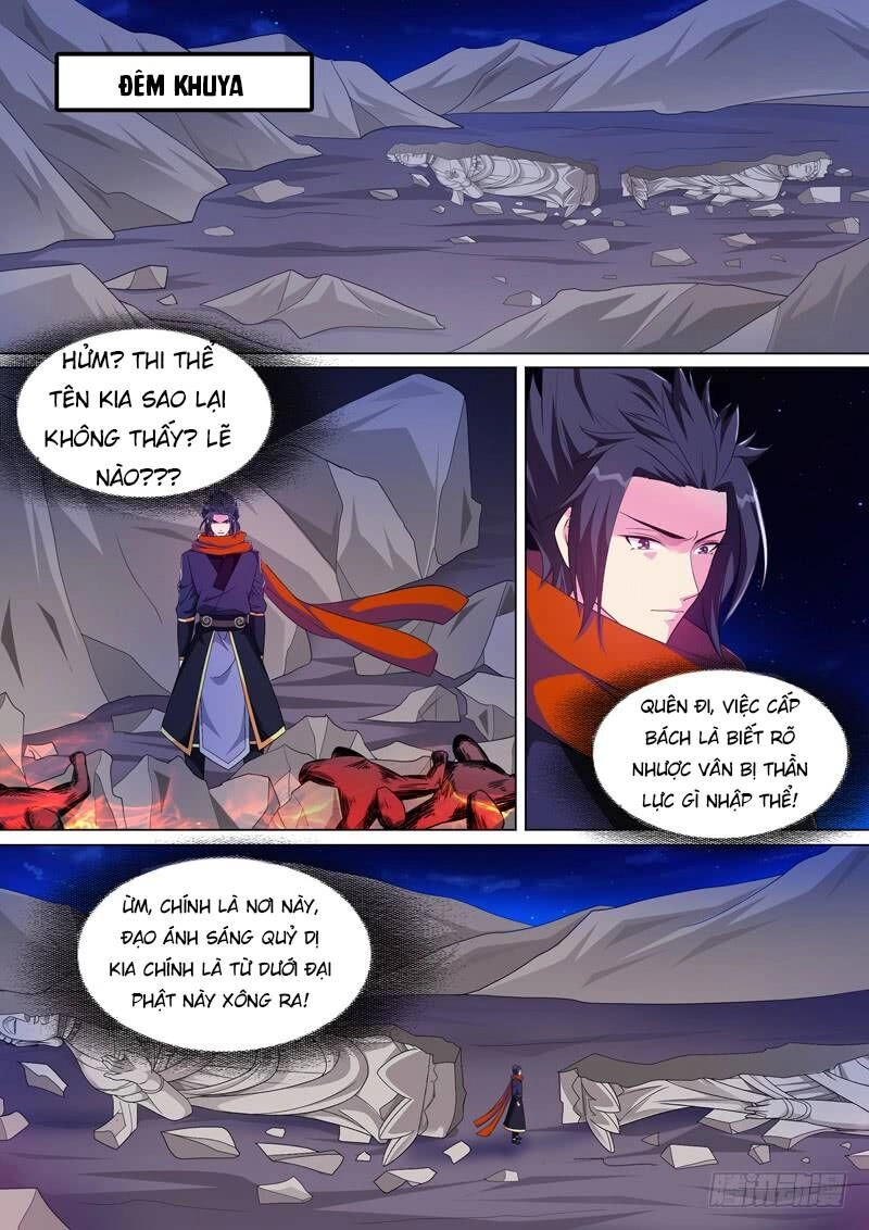 Long Vương Giác Tỉnh Chapter 54 - 10