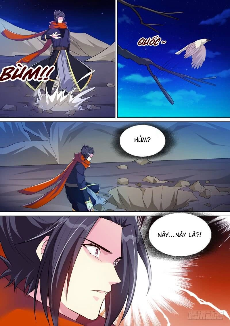 Long Vương Giác Tỉnh Chapter 54 - 11