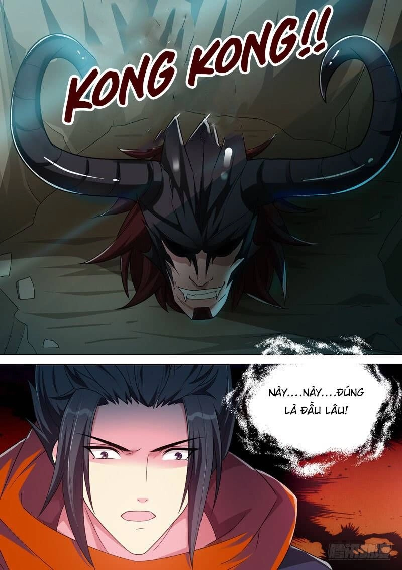 Long Vương Giác Tỉnh Chapter 54 - 12