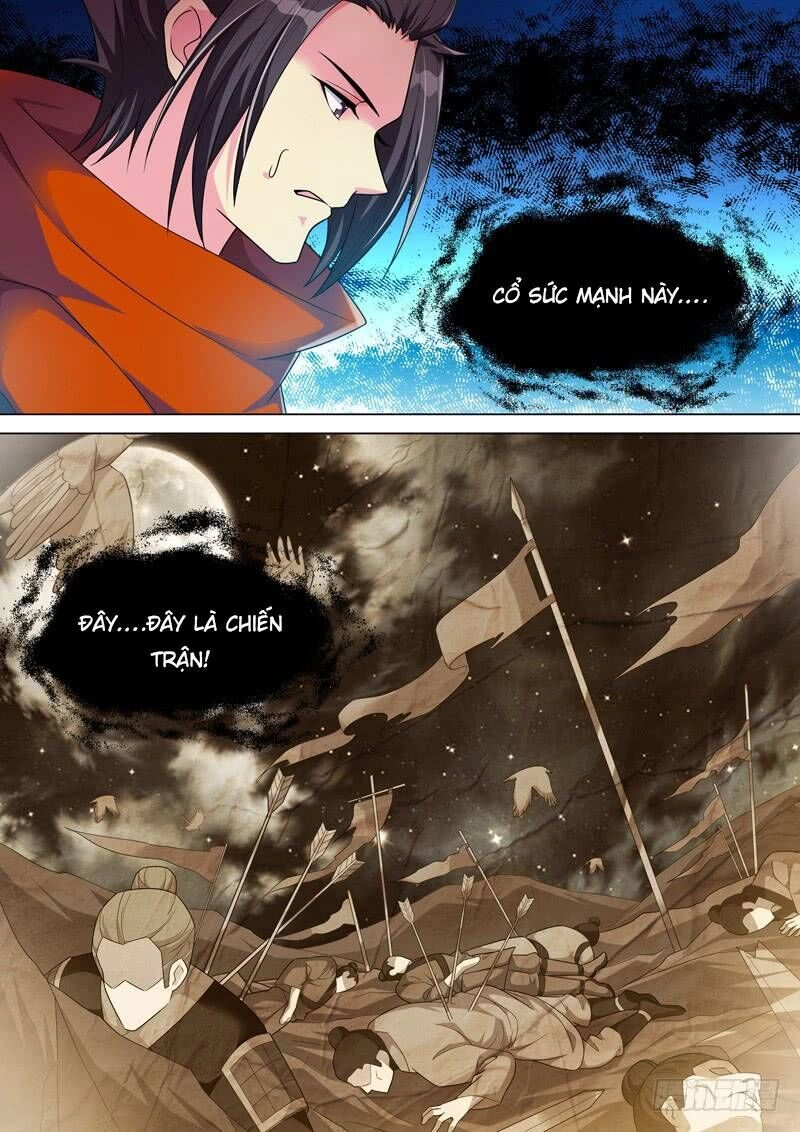 Long Vương Giác Tỉnh Chapter 54 - 14