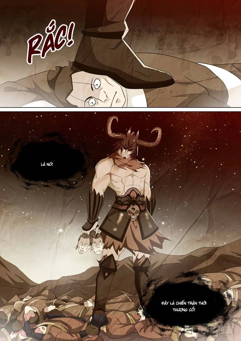 Long Vương Giác Tỉnh Chapter 54 - 16