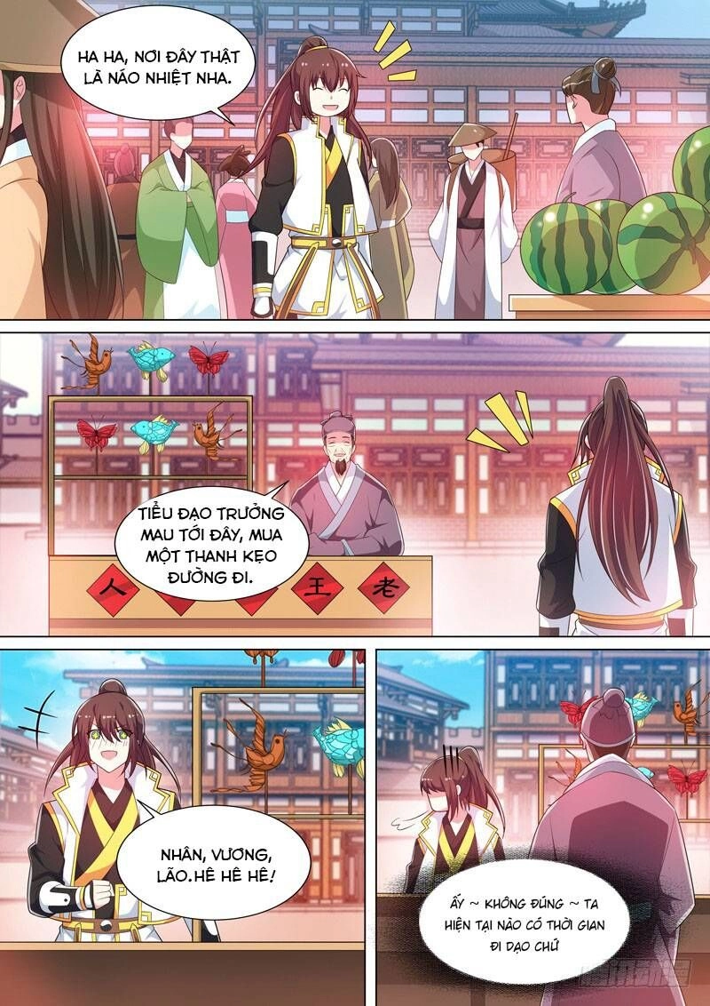 Long Vương Giác Tỉnh Chapter 55 - 3