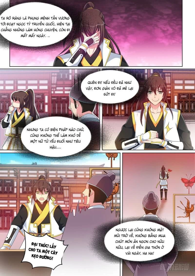 Long Vương Giác Tỉnh Chapter 55 - 4