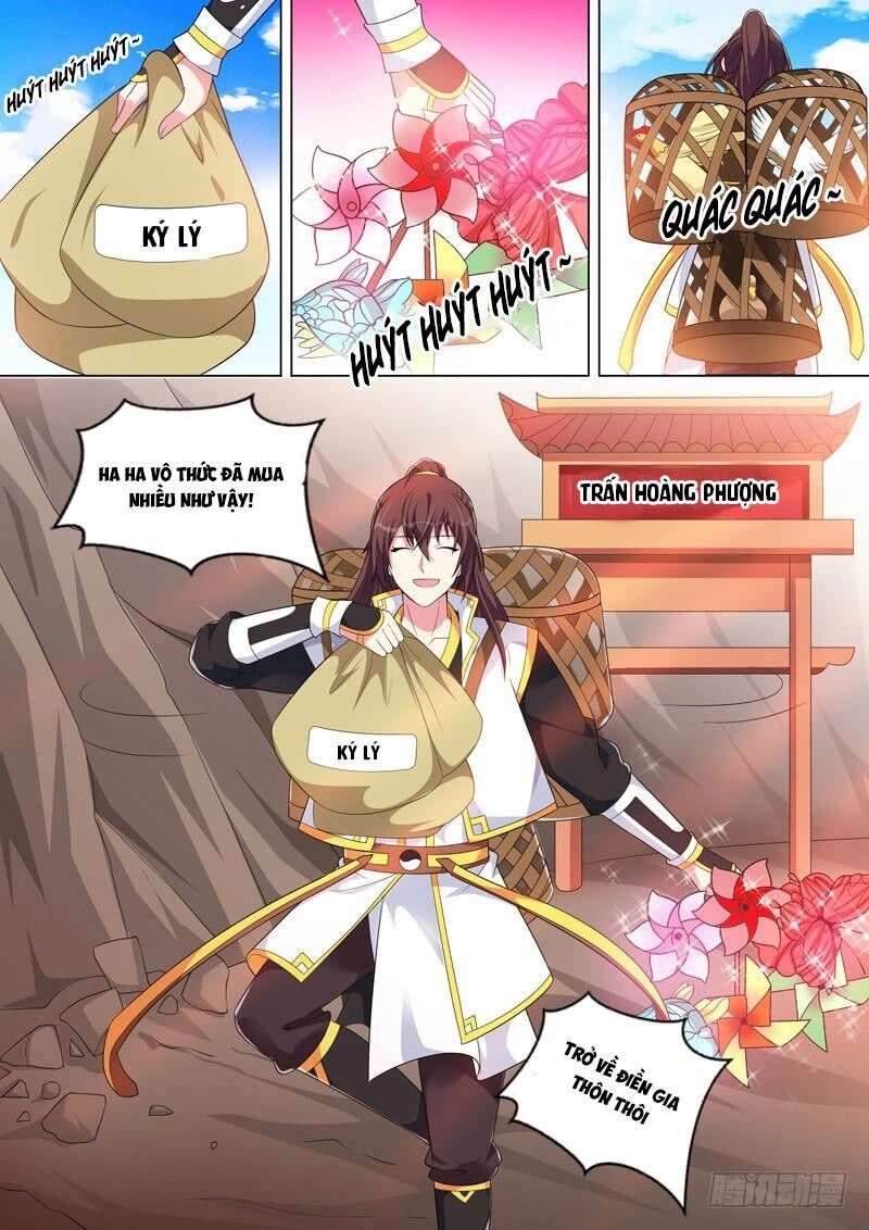 Long Vương Giác Tỉnh Chapter 55 - 5