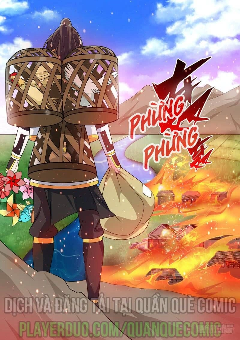 Long Vương Giác Tỉnh Chapter 55 - 7