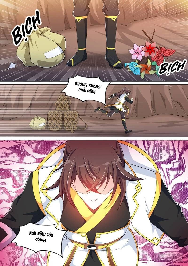 Long Vương Giác Tỉnh Chapter 55 - 8