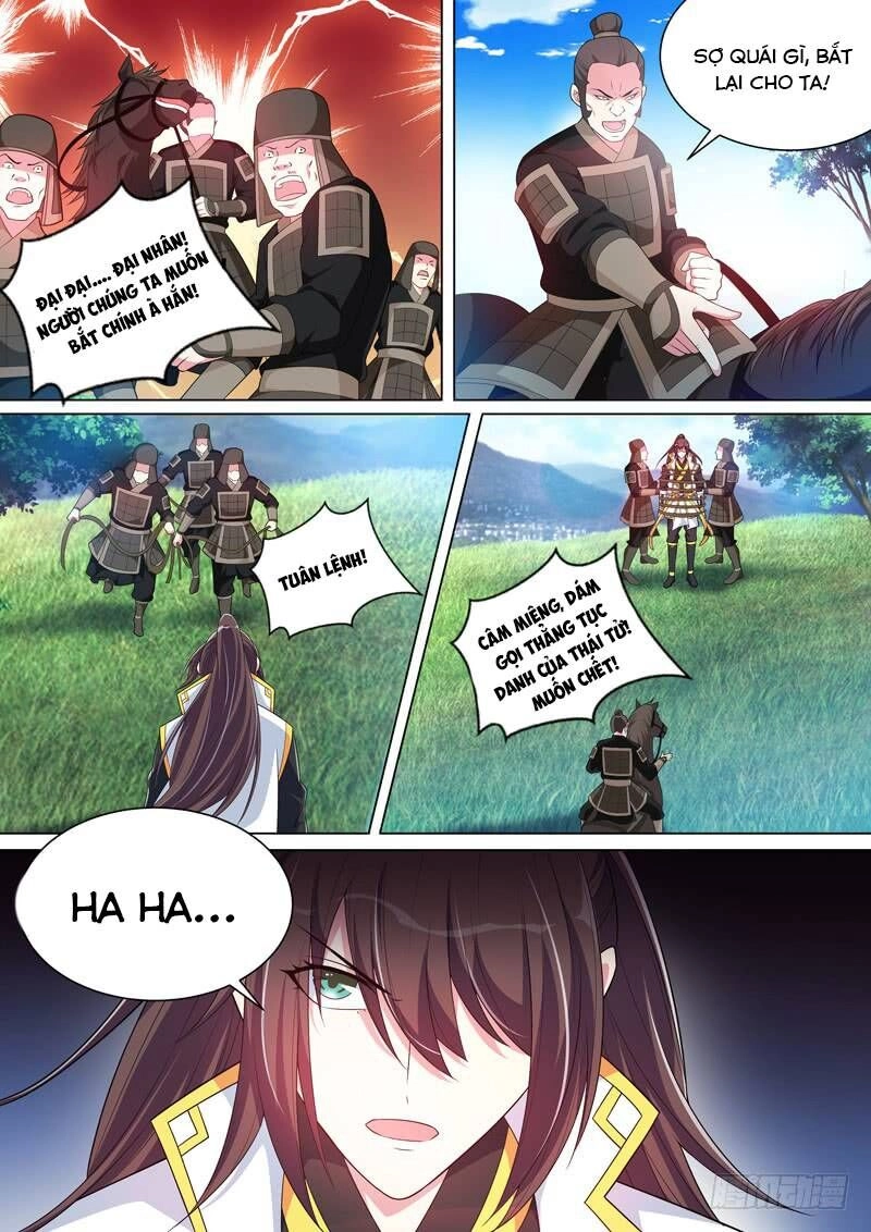 Long Vương Giác Tỉnh Chapter 55 - 10